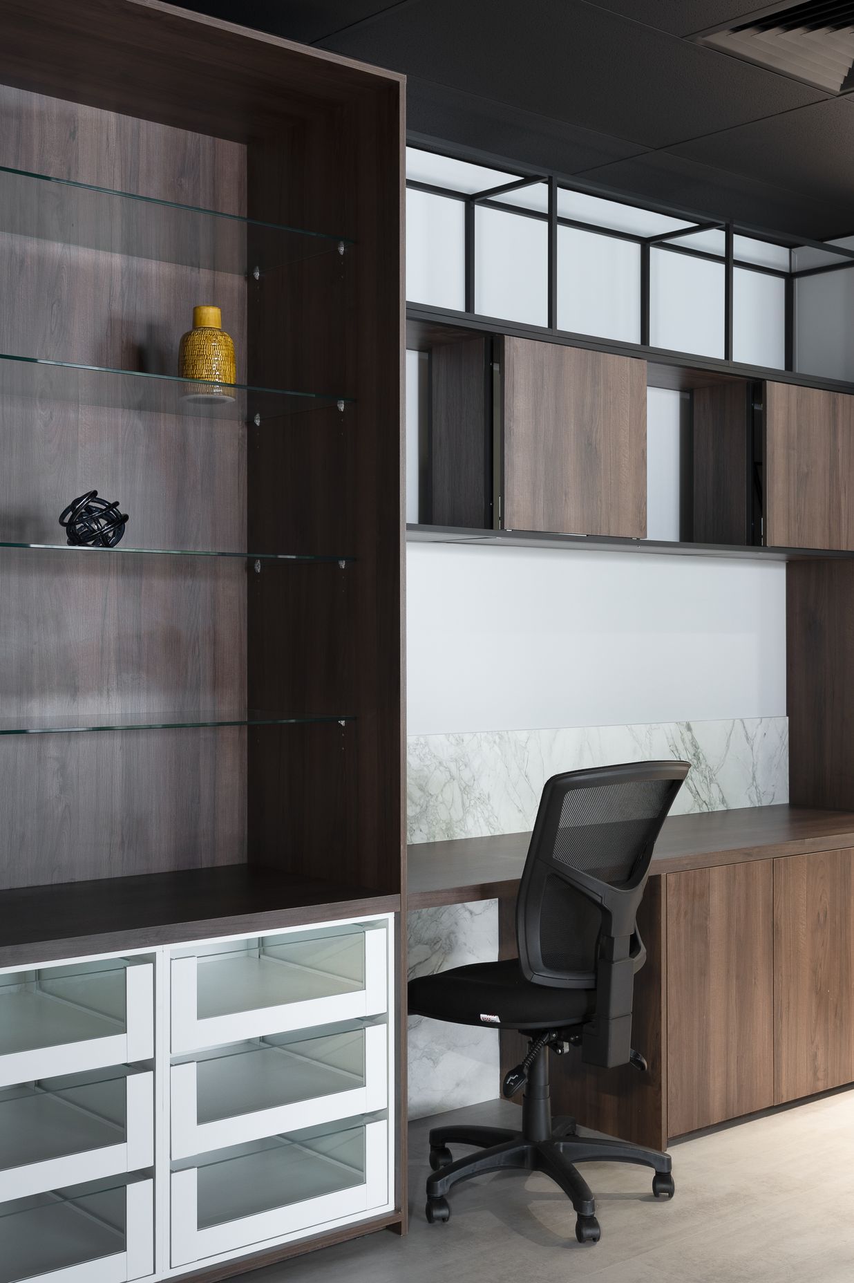 Hettich Australia: a captivating showroom experience