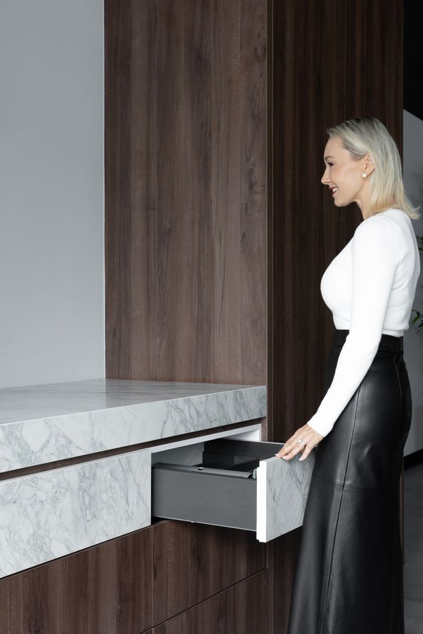 Hettich Australia: a captivating showroom experience
