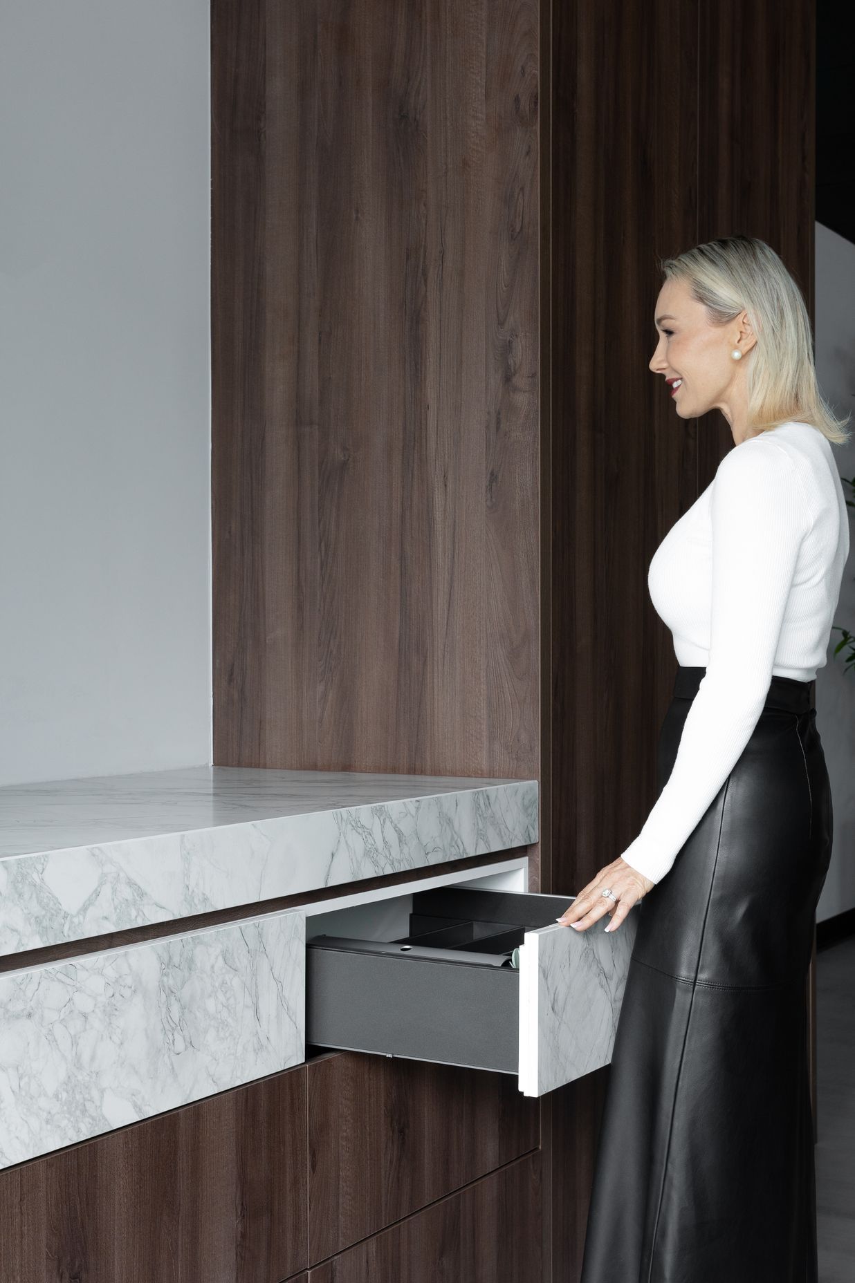 Hettich Australia: a captivating showroom experience