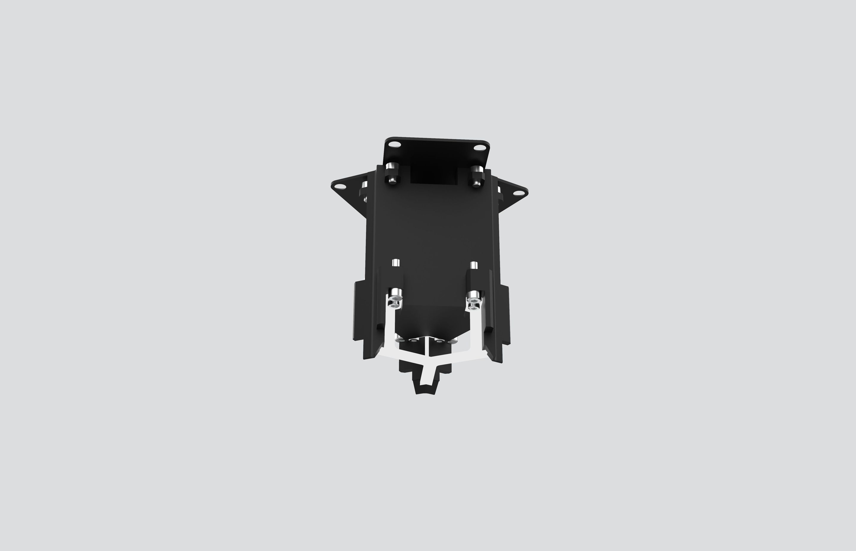 The joiners come in a variety of angles and Bright Light is currently working on a T-junction joiner.