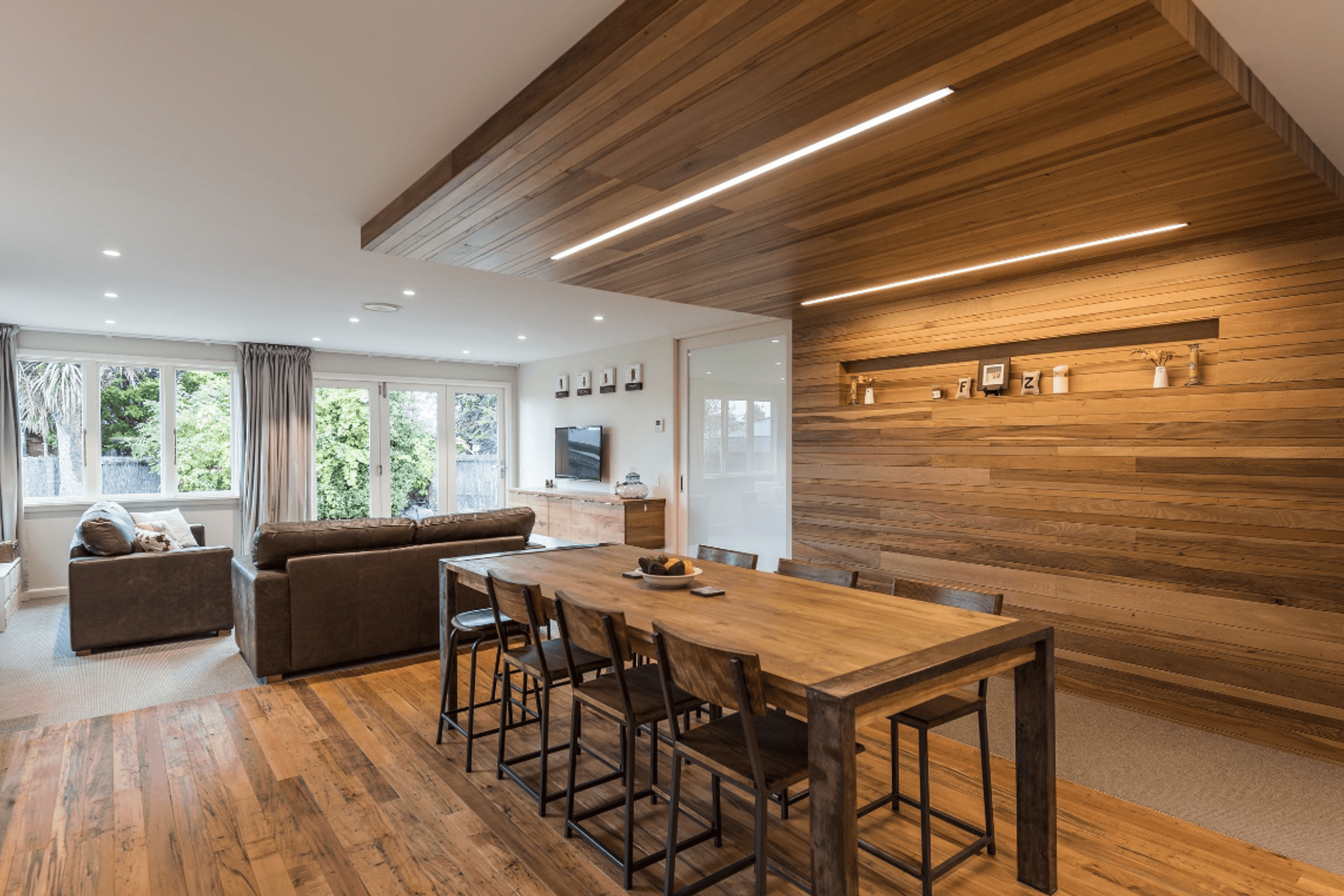 Natural Paint Co's Hard Floor Oil is a polyurethane-free solution with no VOCs.
