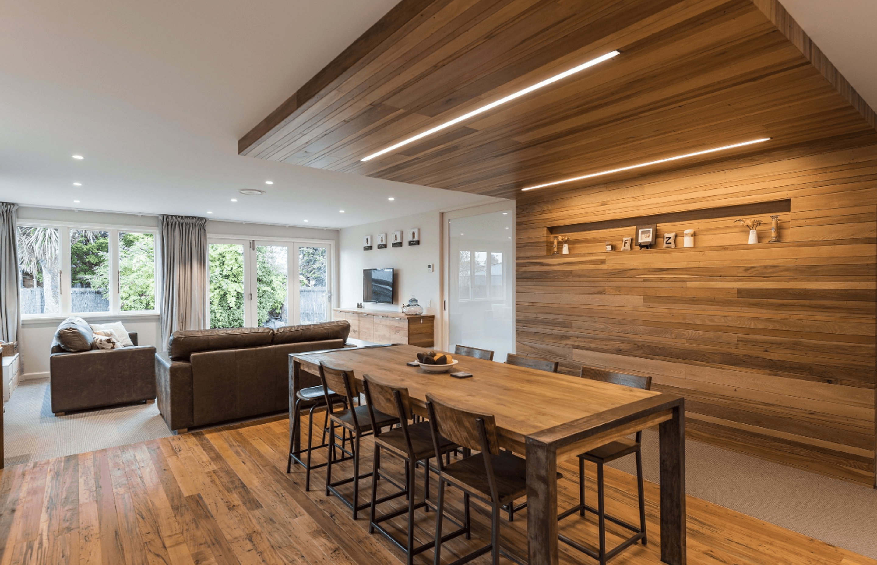 Natural Paint Co's Hard Floor Oil is a polyurethane-free solution with no VOCs.