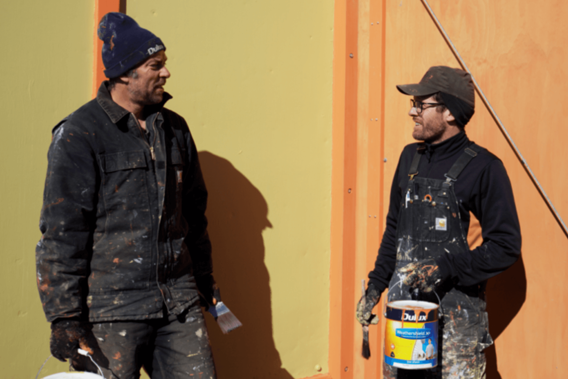 Dulux Paint Protects NZ's Southernmost Building in the World's Harshest Environment