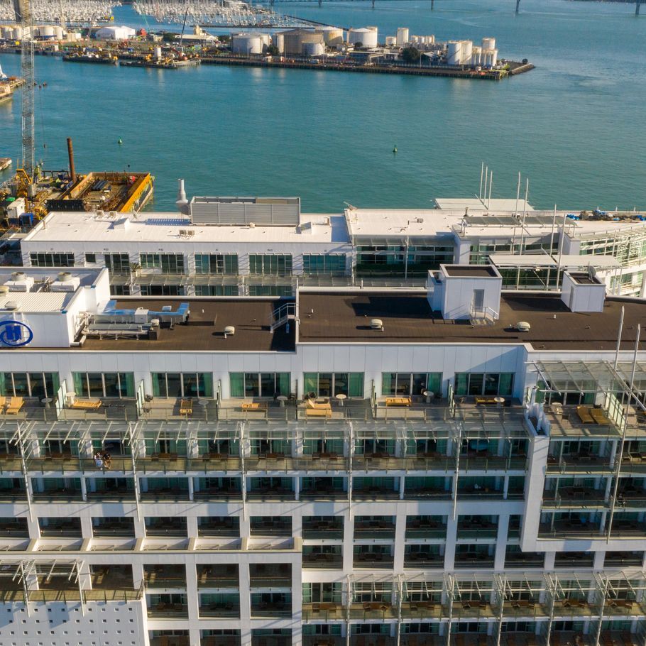 Shout it from the rooftop!