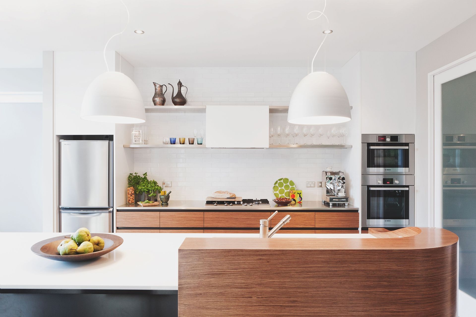 Design Solutions For Kitchens