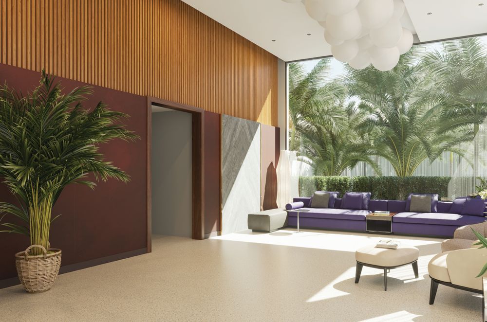Whiterock™ wall designs