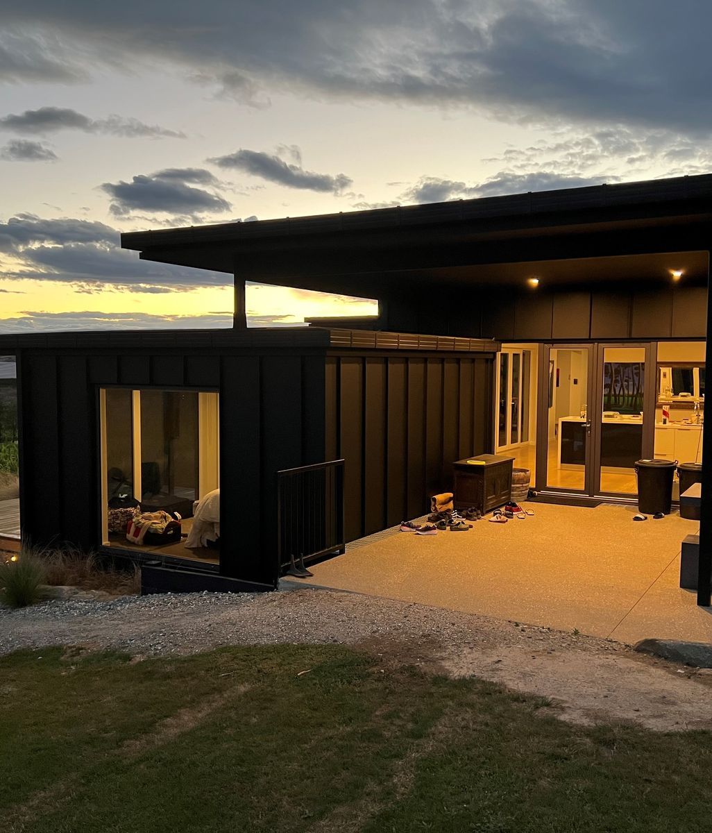 Which Outdoor Finish Best Suits Your Home?