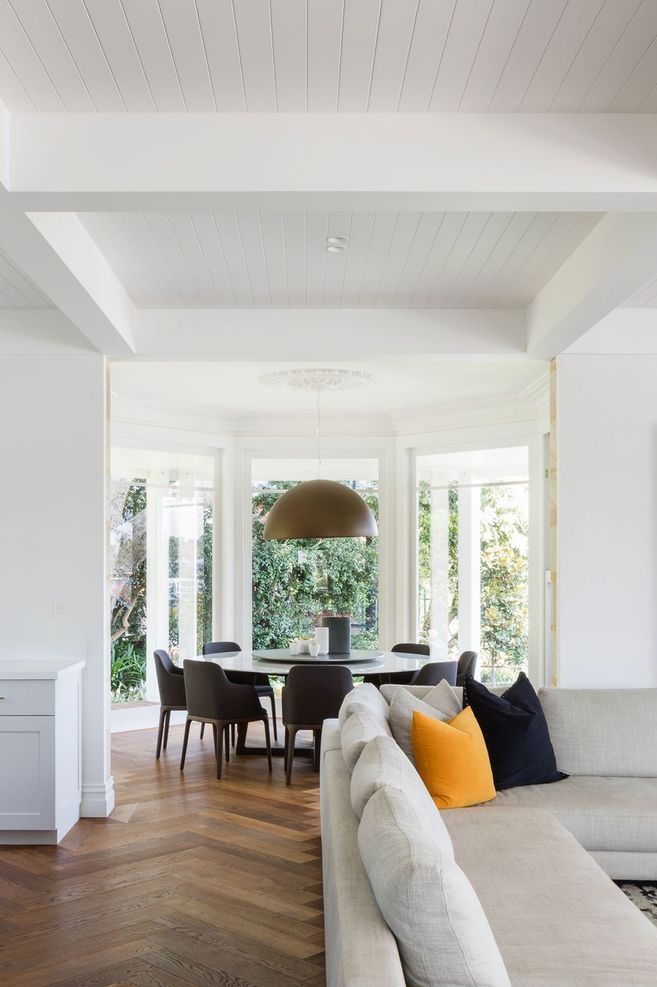 Hunters Hill by Campbell Architecture | Photography by Kat Lu