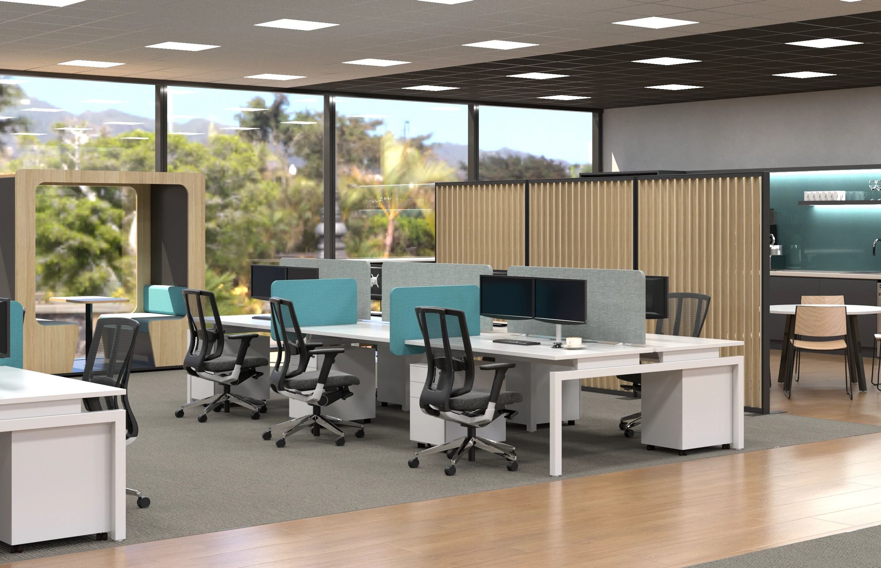 Prepare for the move to hybrid workplaces with McGreals