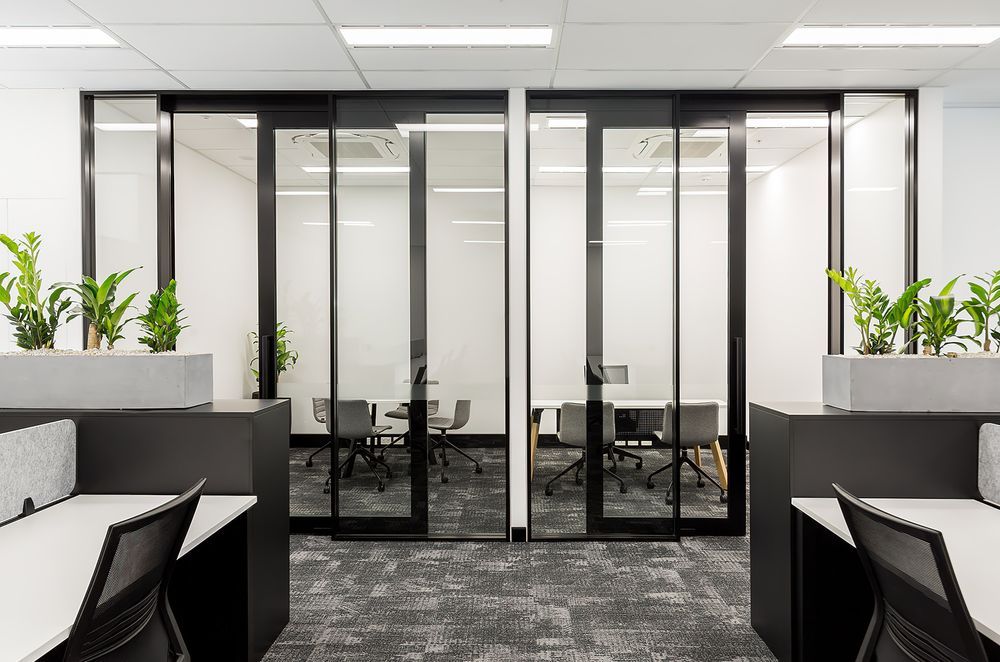 A Creative Solution for an Appealing Workspace
