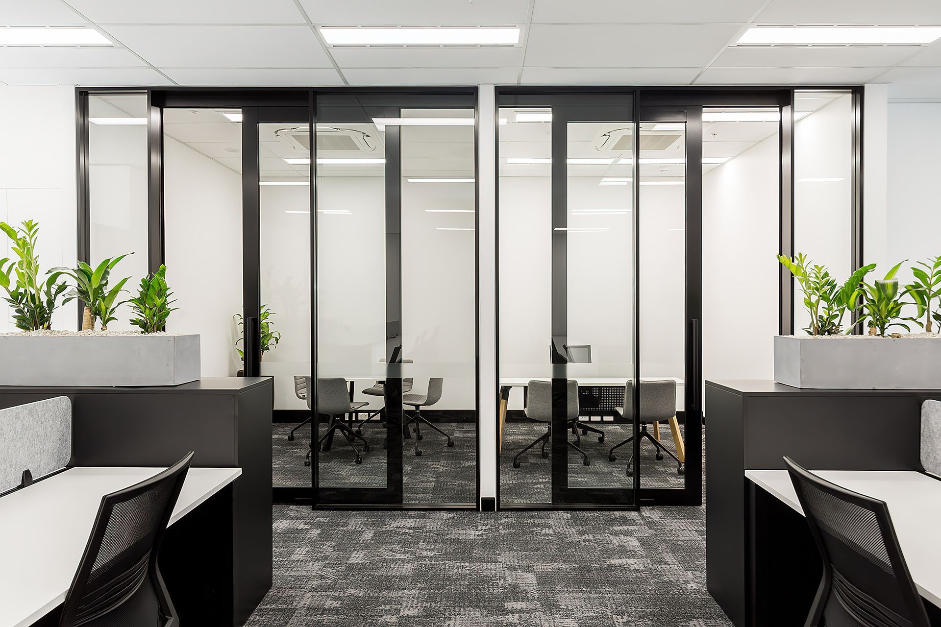 A Creative Solution for an Appealing Workspace