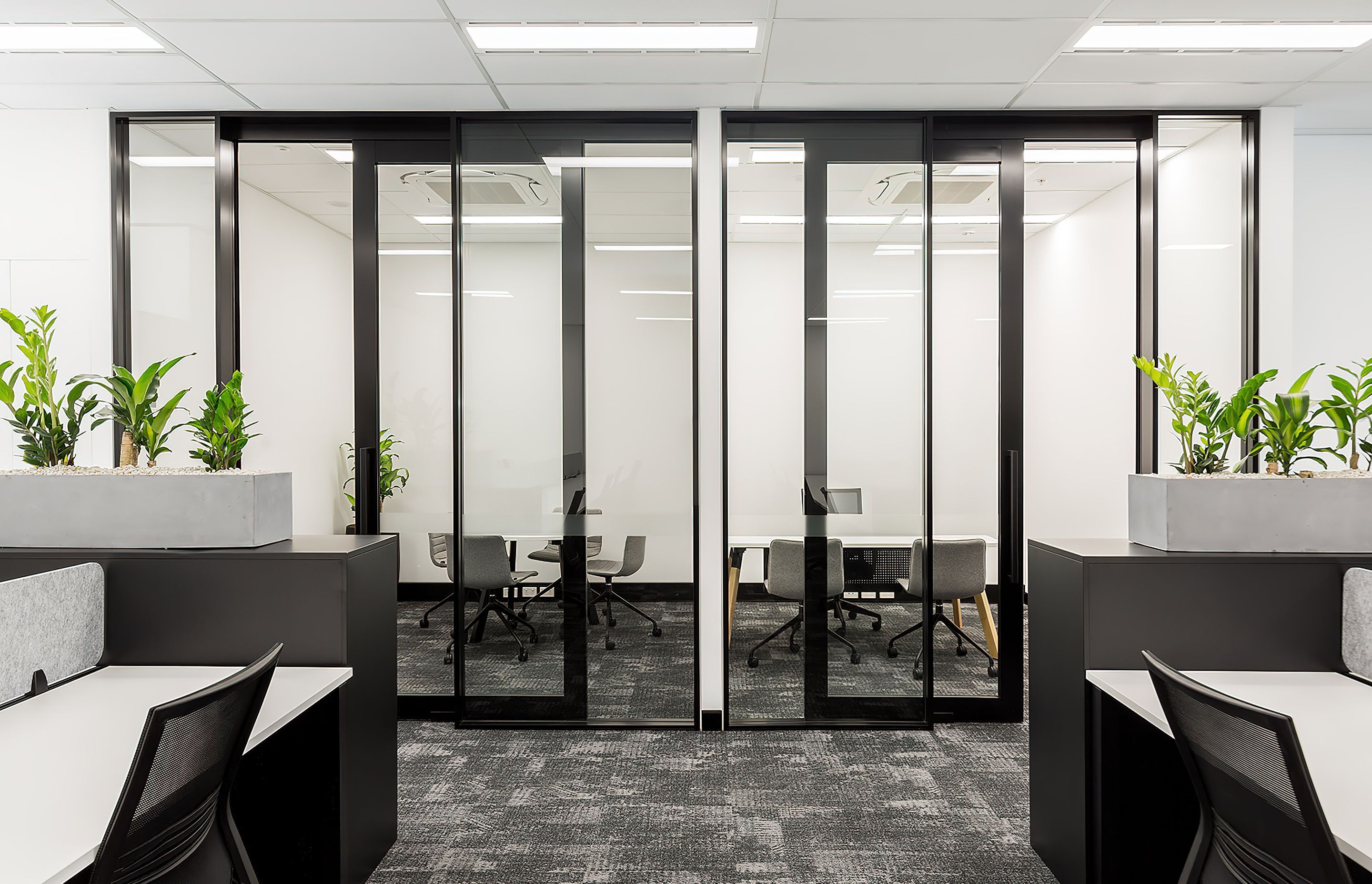 A Creative Solution for an Appealing Workspace