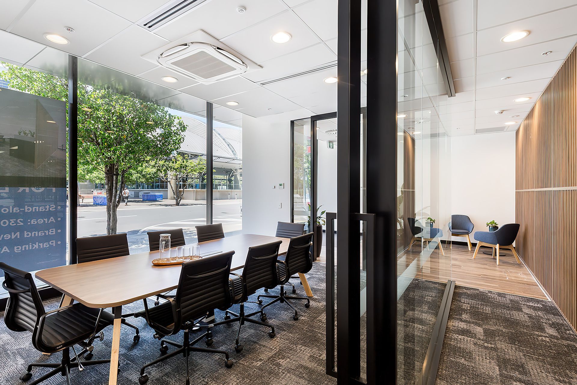 A Creative Solution for an Appealing Workspace