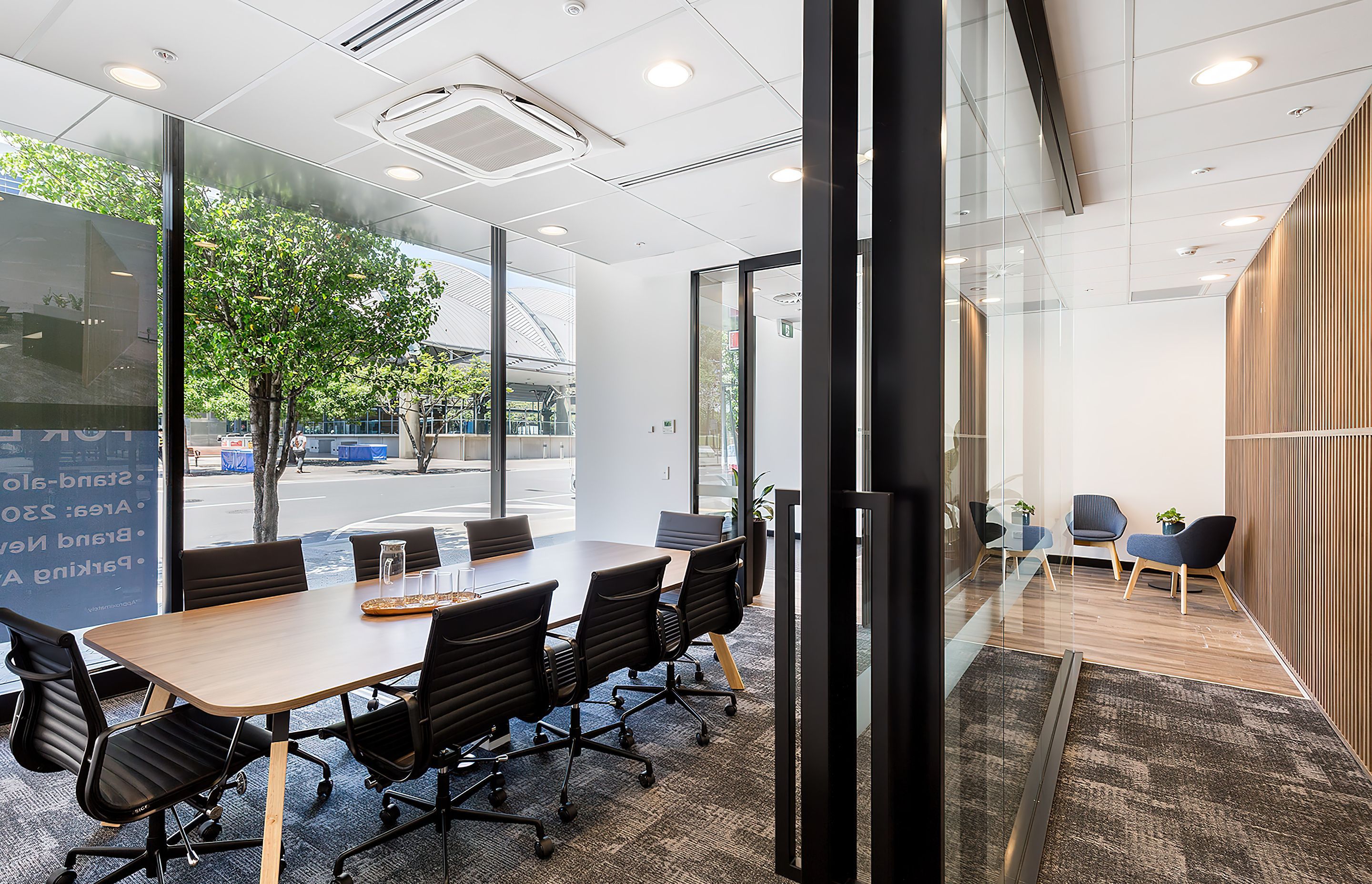 A Creative Solution for an Appealing Workspace