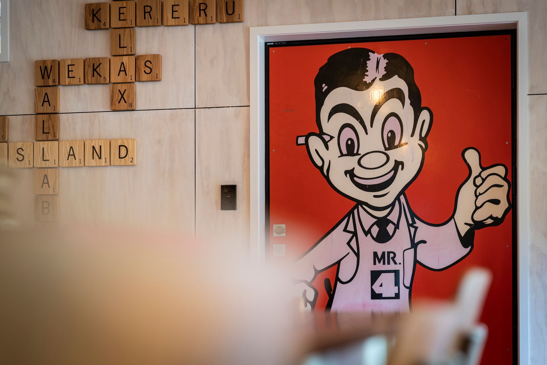 Kiwi Bach Experiment