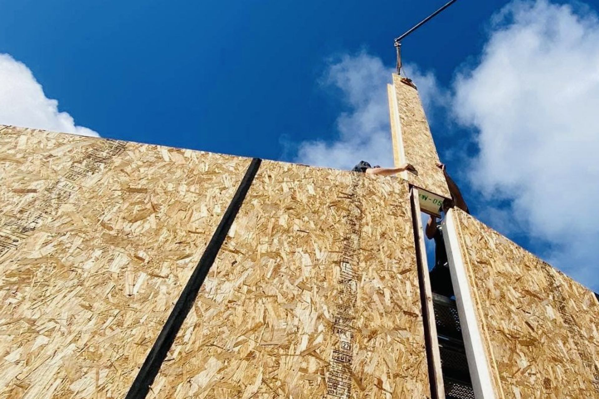 Building a Home With Formance Panels