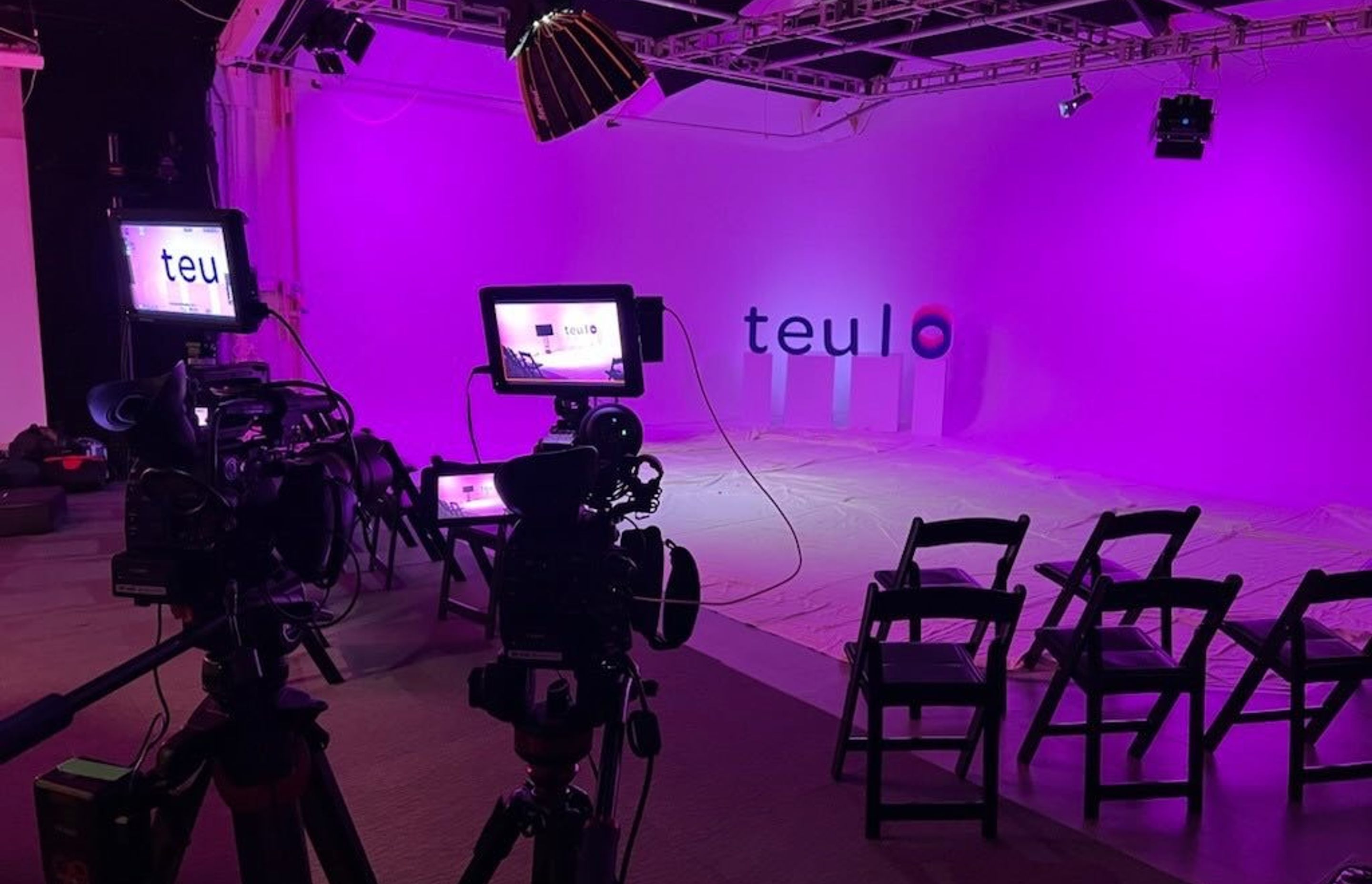 Teulo creates CPD-accredited content including videos, webinars, podcasts and presentations.