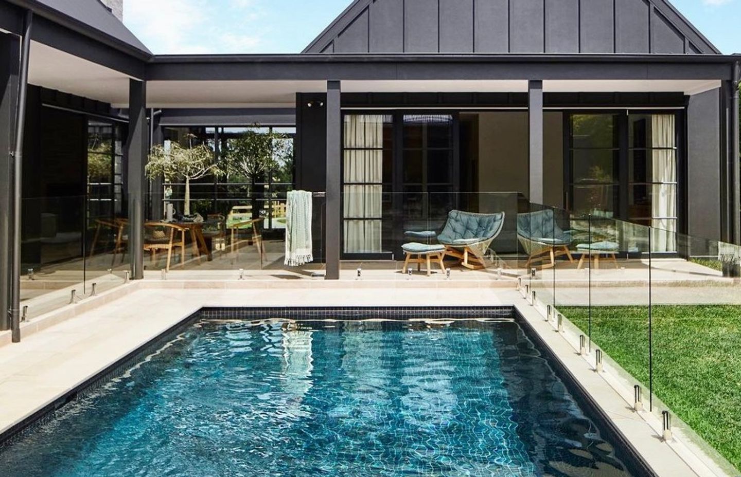 Pool Design Inspiration