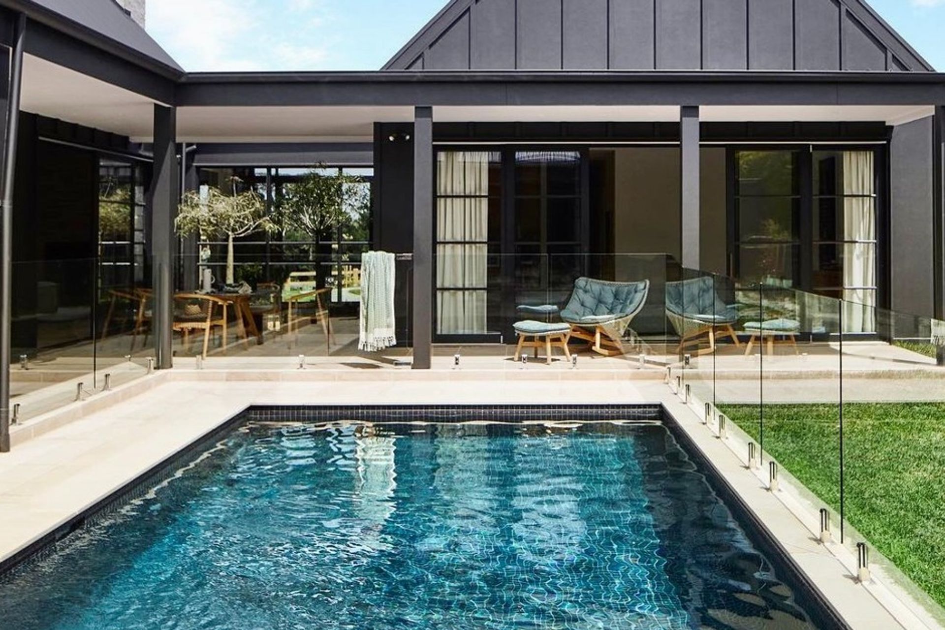 Pool Design Inspiration