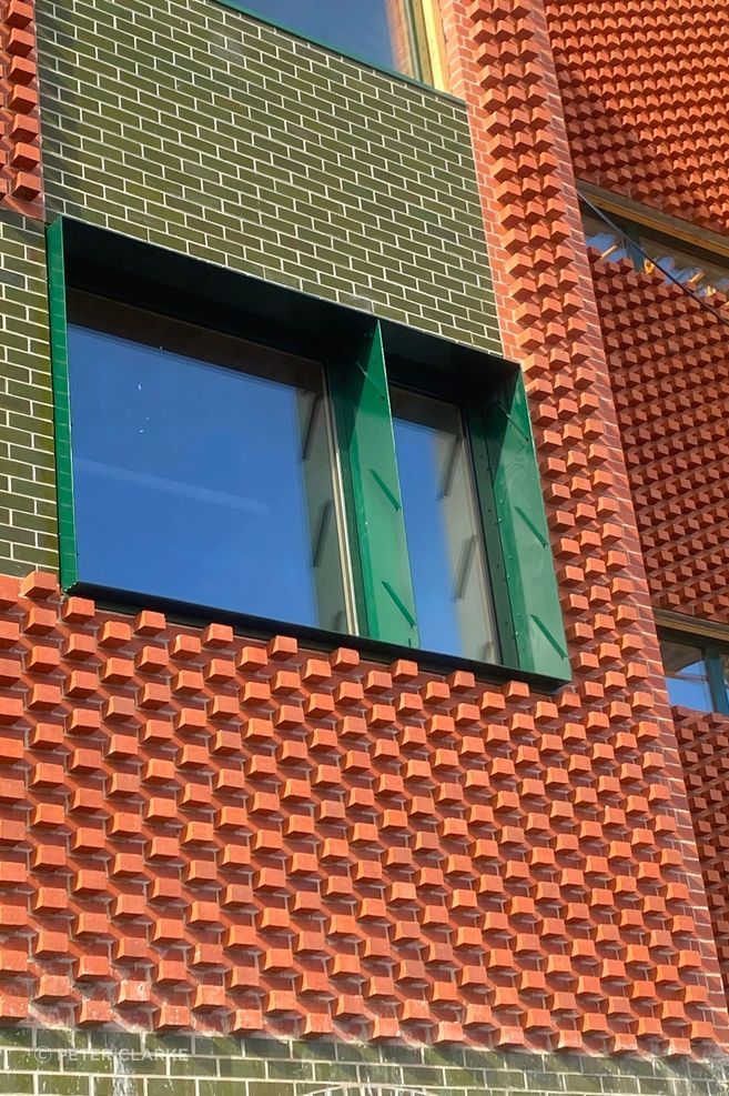 Clifton Hill Passive House Primary School
