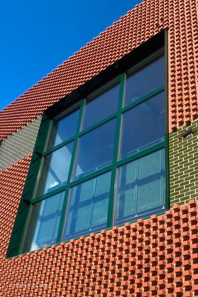 Clifton Hill Passive House Primary School