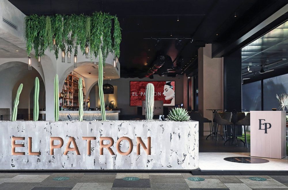 El Patron by George Banks Architecture | Photography by El Patron