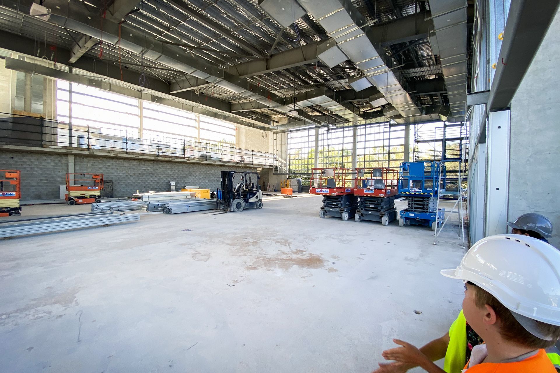 Future Multi-Purpose Hall