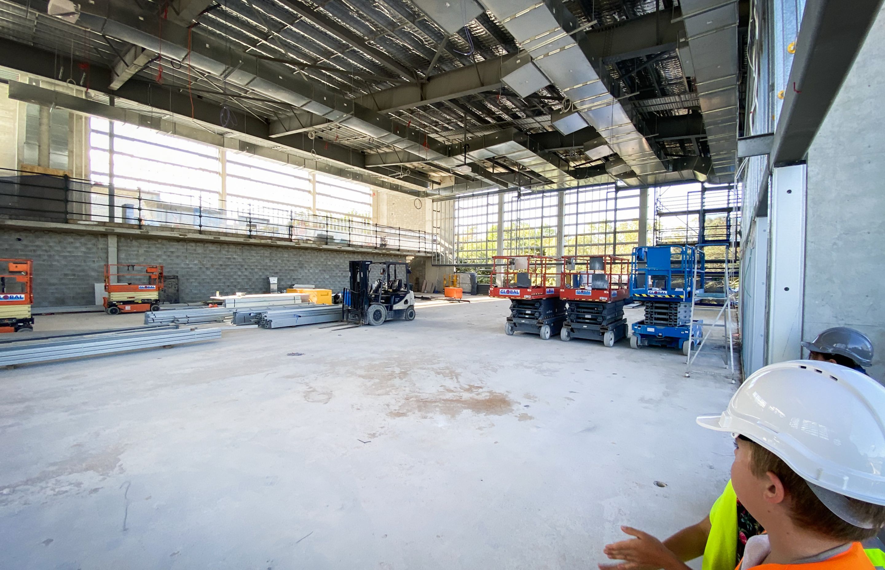 Future Multi-Purpose Hall