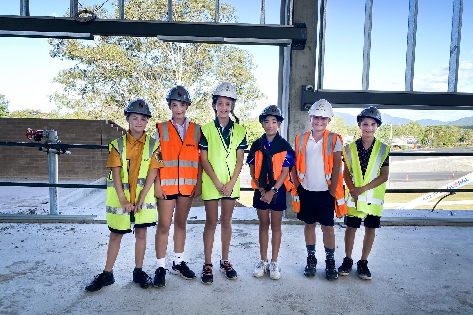 First students for 2022