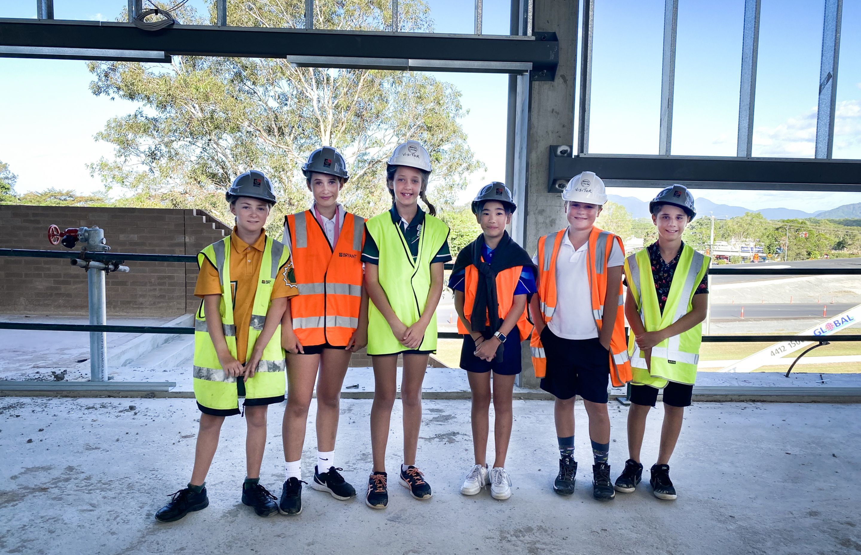 First students for 2022