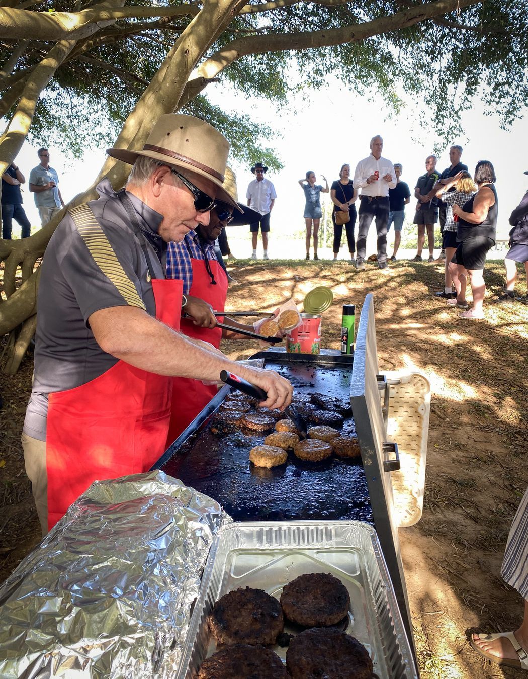 Roof Whetting Celebrations