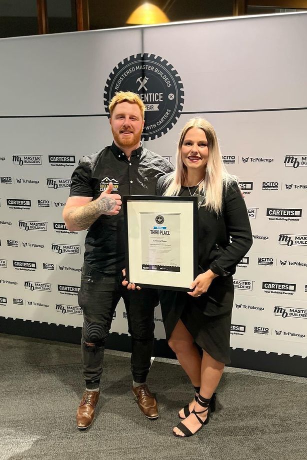 Master Builders - Apprentice of the Year Regionals