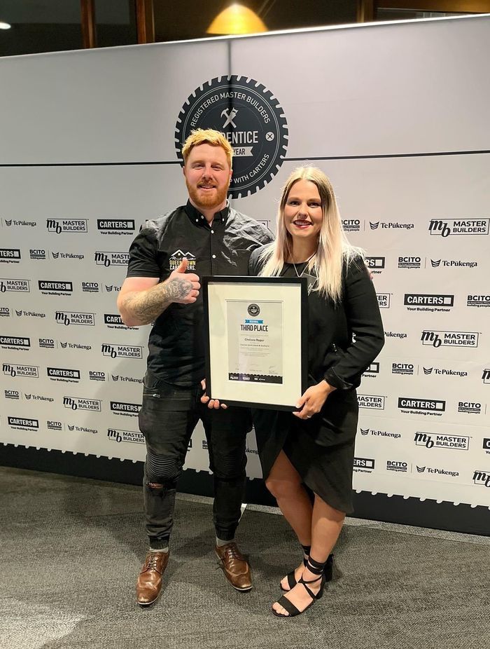 Master Builders - Apprentice of the Year Regionals