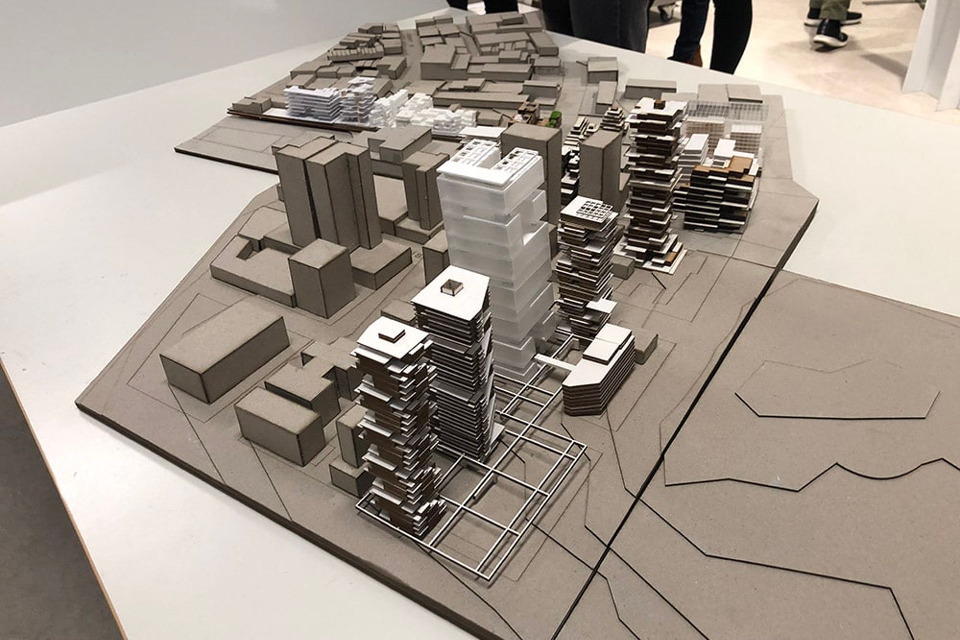 Design Studio at the MSD