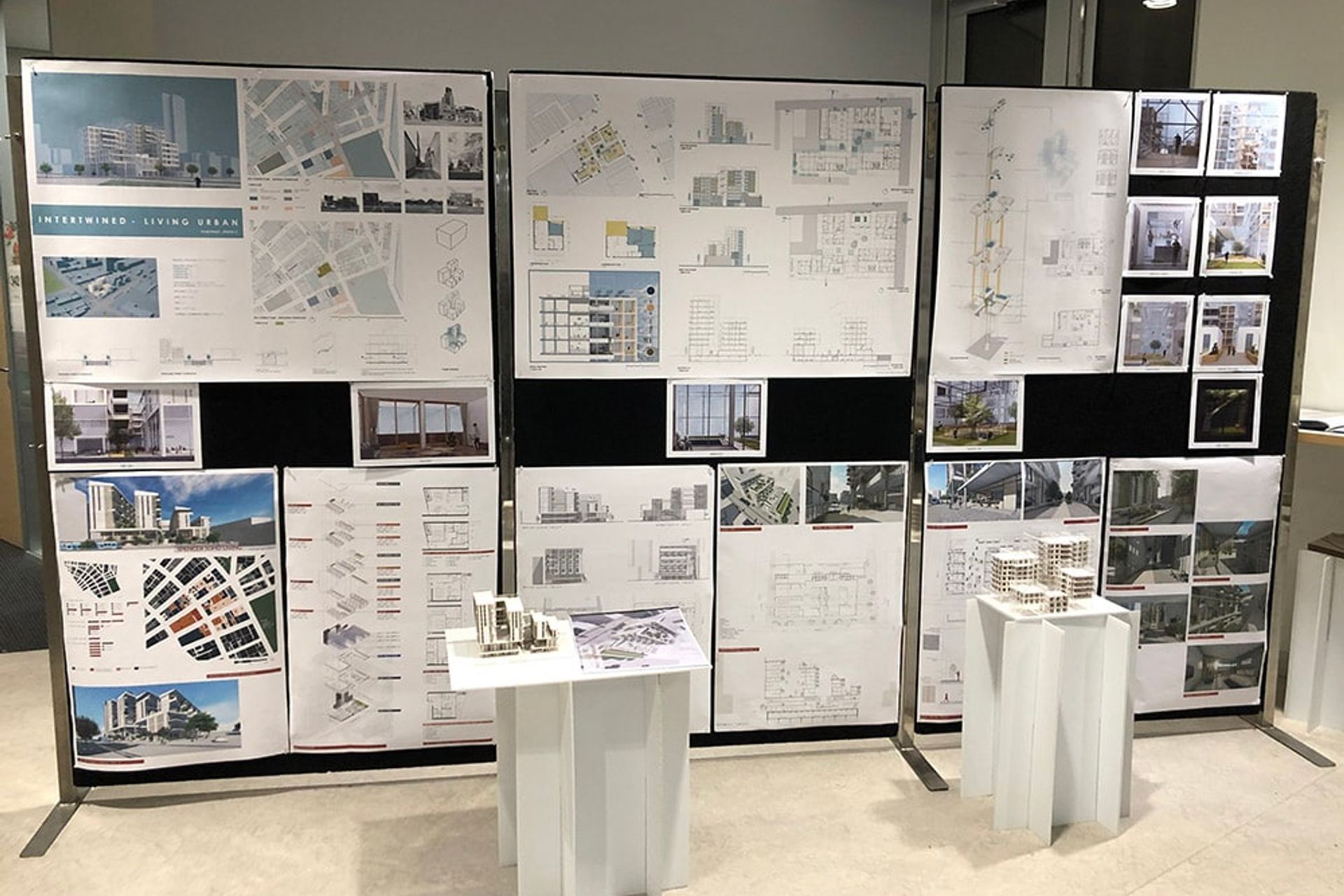 Design Studio at the MSD