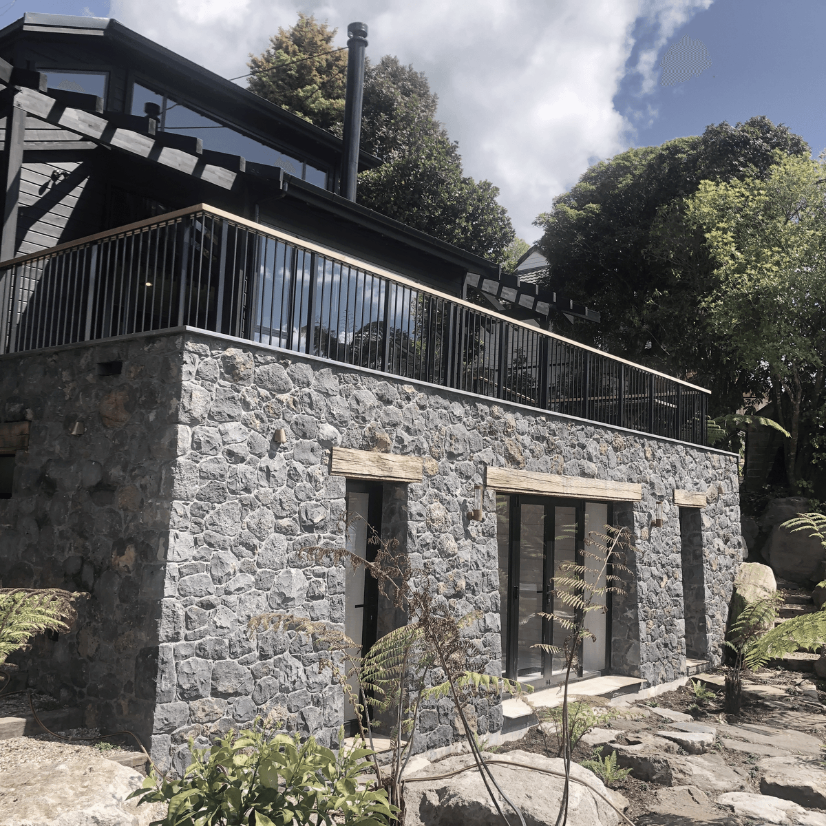 In conversation with master stonemason Paul Gautron