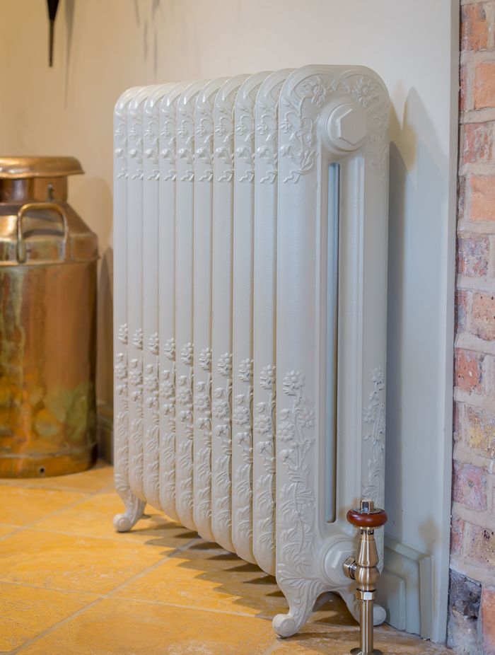 Ideal for heritage homes, Paladin cast iron radiators are carefully hand built and finished to your requirements. Available exclusively from Warm NZ.