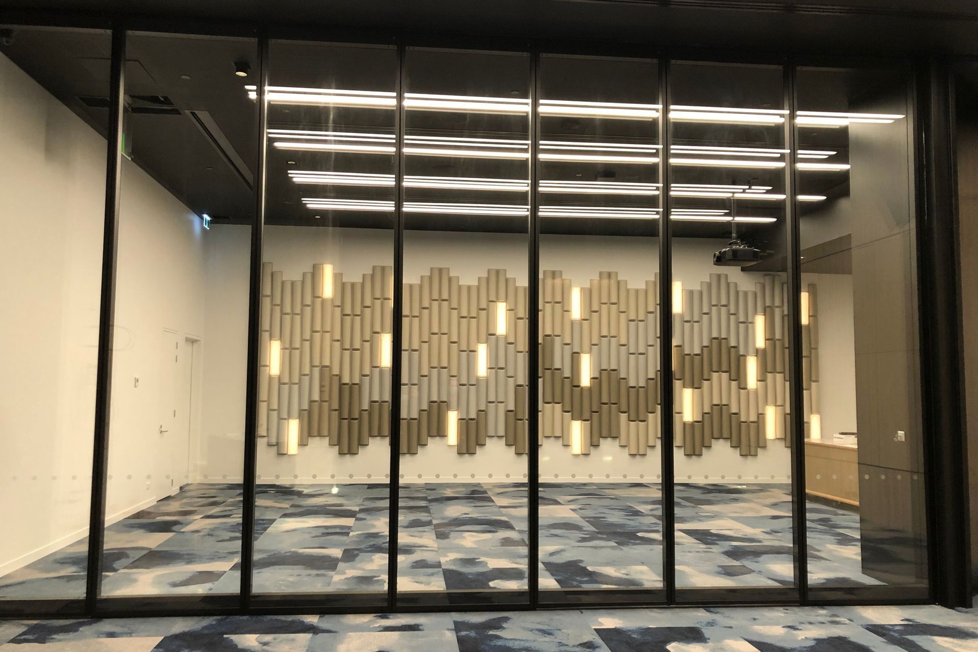 The bespoke products can help make spaces become more adaptable and flexible.