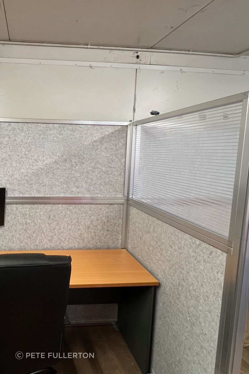 Optional Windows help with natural light