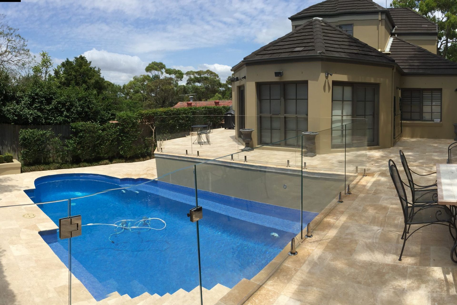 Quantum Glass Systems - Pool Fencing