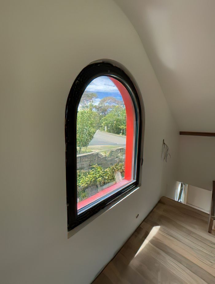 Final touches at Blackheath