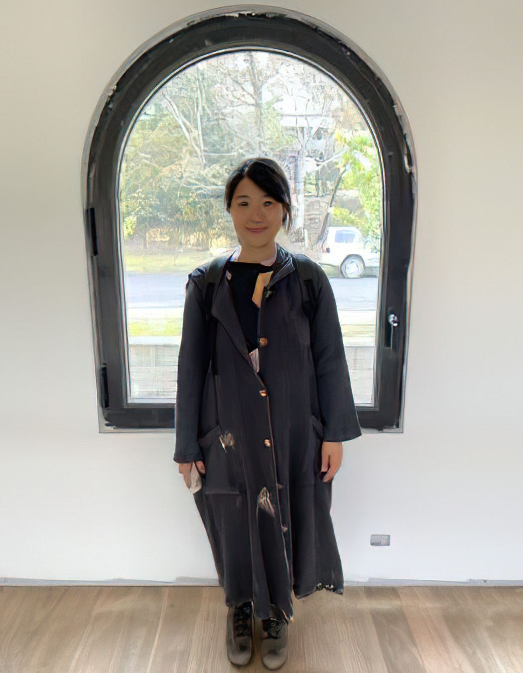 Final touches at Blackheath