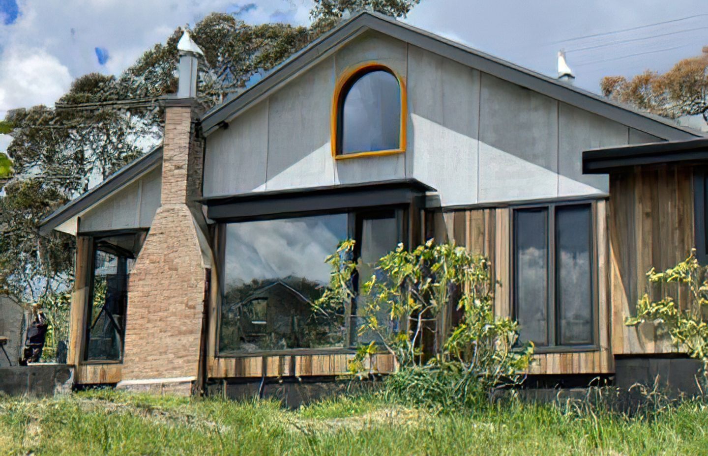 Final touches at Blackheath