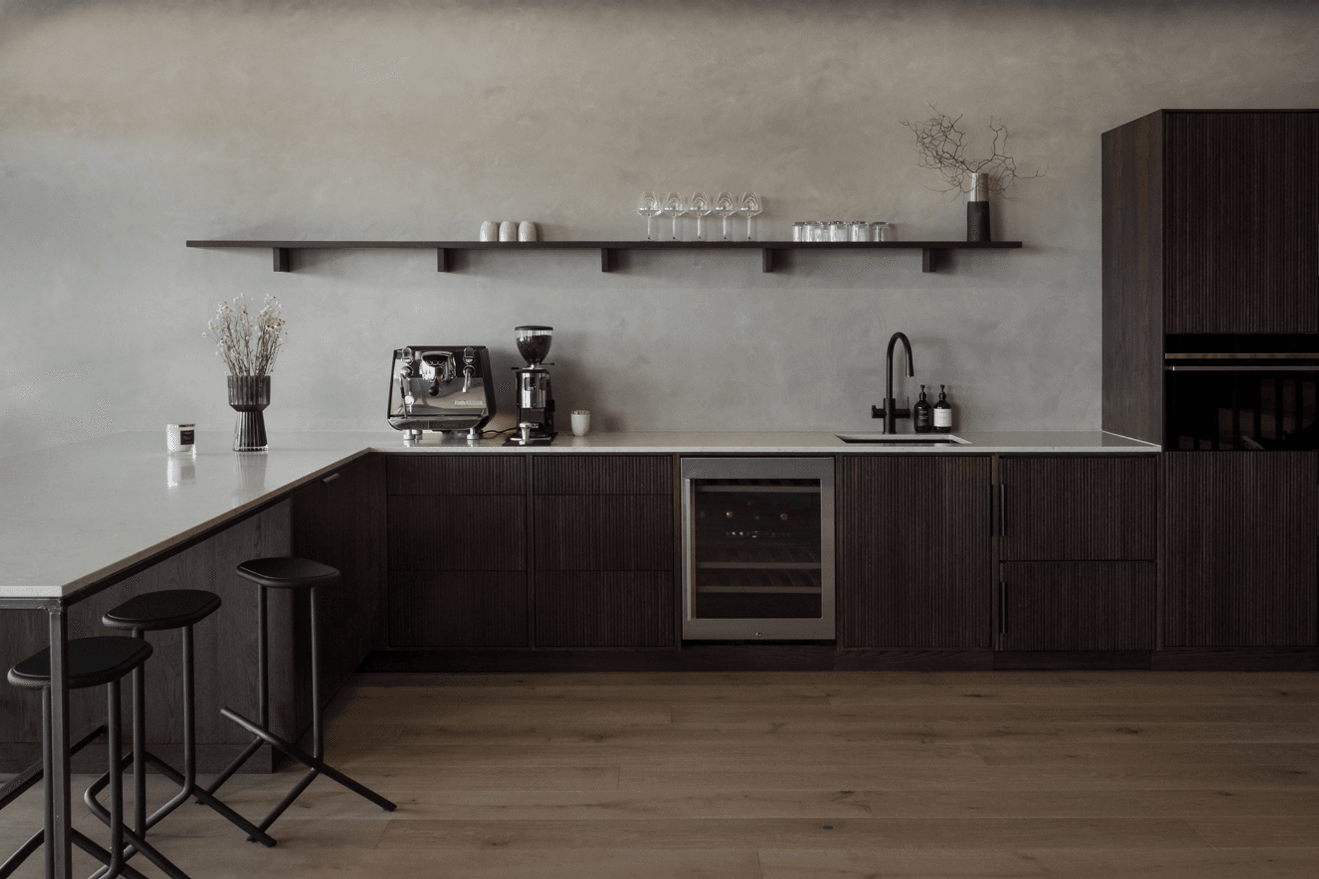 Forté timber flooring products have been signed off by Auckland Council as an 'alternative solution'.
