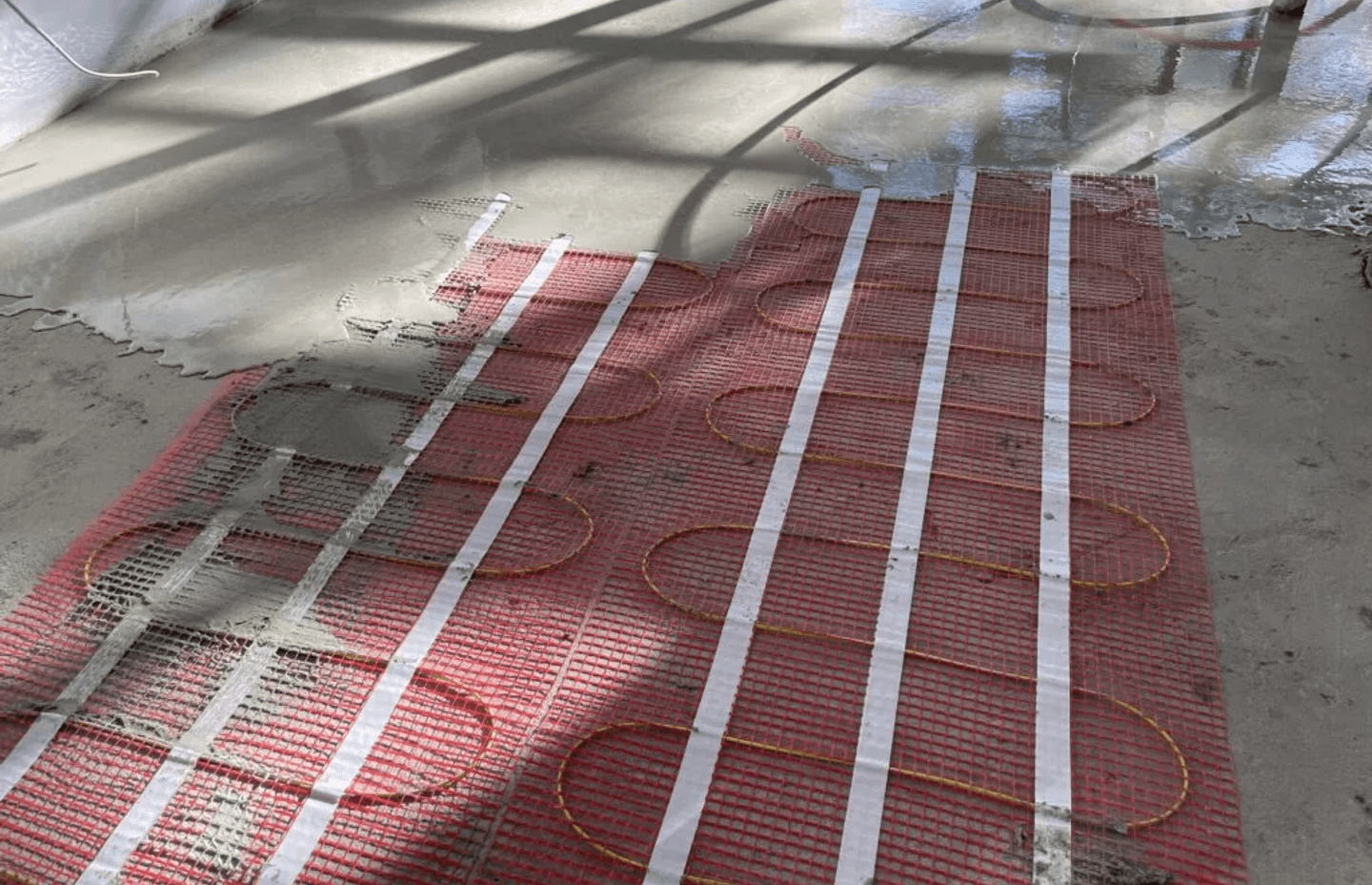 Under Timber Floor Heating Tips