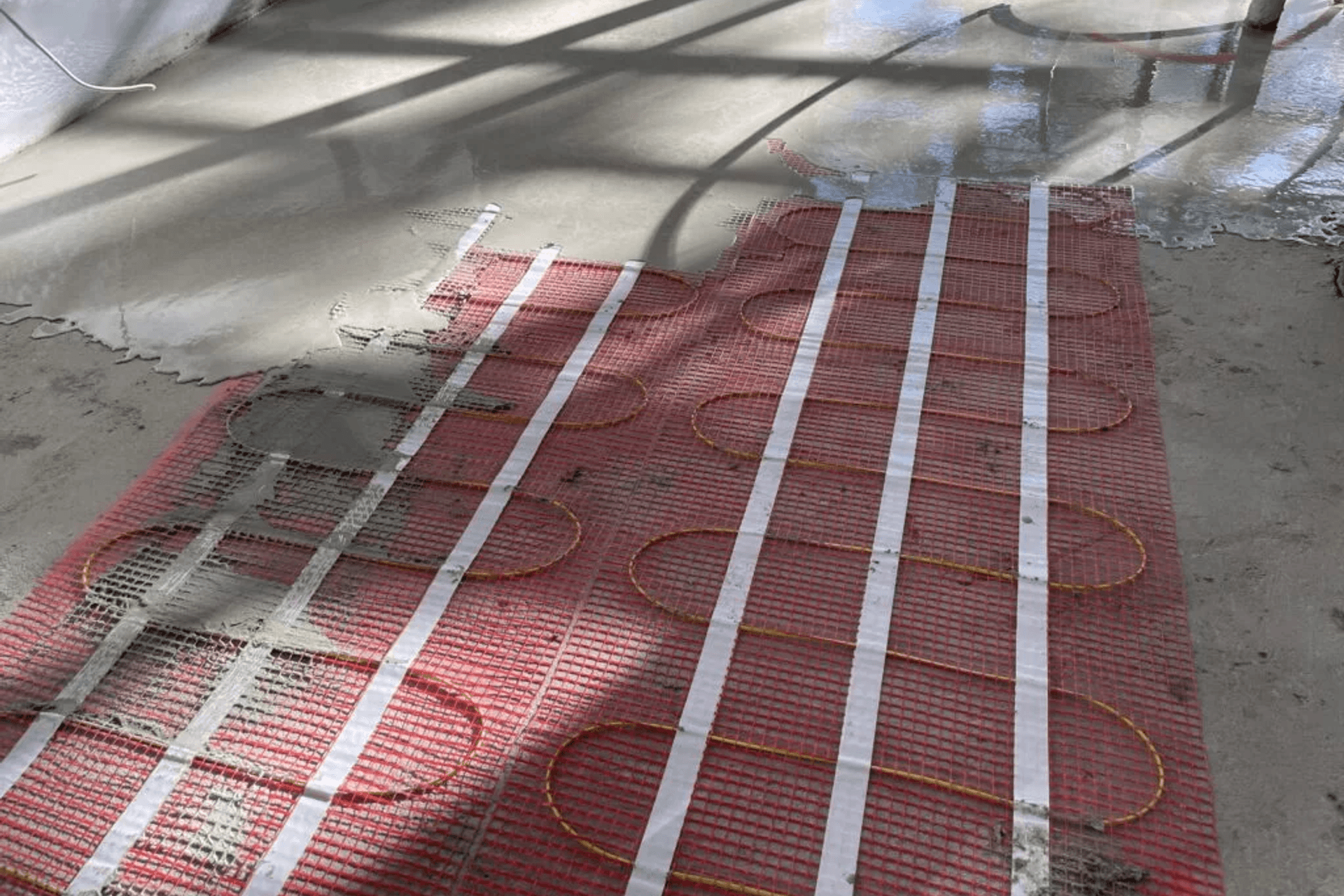 Under Timber Floor Heating Tips