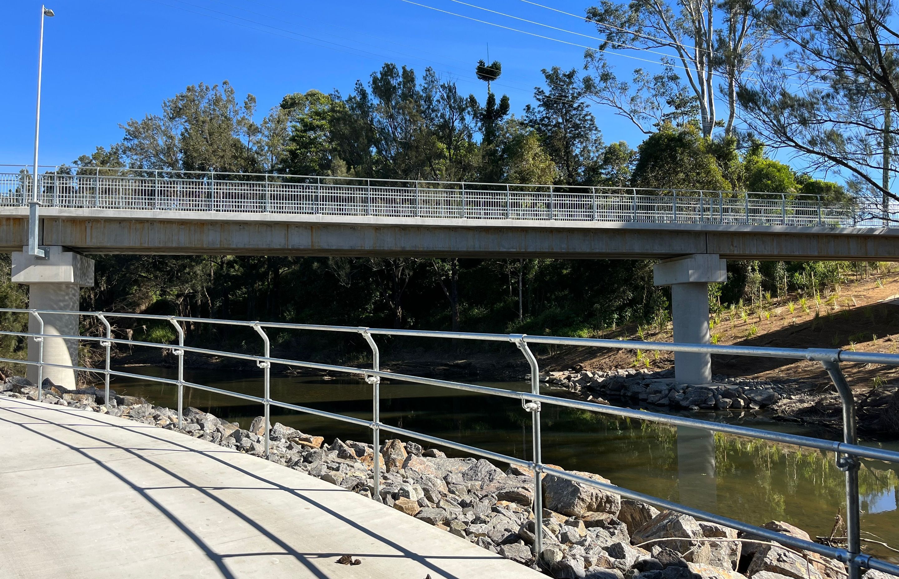 Private Percy Cash Bridge by Webforge Locker