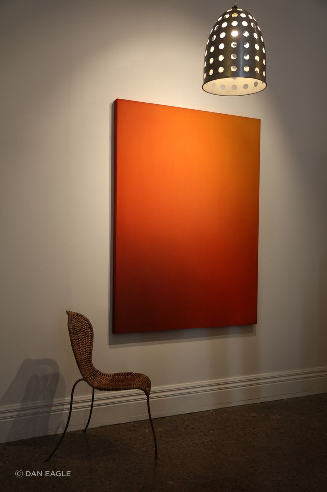 Artwork by Kate Serebrianskaia Flare, 2026, Acrylic fluid and ink on canvas.
Vintage Rare And Iconic Stephane Rondel Cane Peanut Chairs By Rondel Design from Mr. Bigglesworthy at Good Form, Vintage Rare Ernst Plischke Modernist Light Shades for St Martin's Church from Mr. Bigglesworthy at Good Form, Måne Wooden Bowl by Nedre Foss from Good Form, Vintage John Crichton Pan-Pacific Modernist Kauri Bowl with Salad Servers from Mr. Bigglesworthy at Good Form.