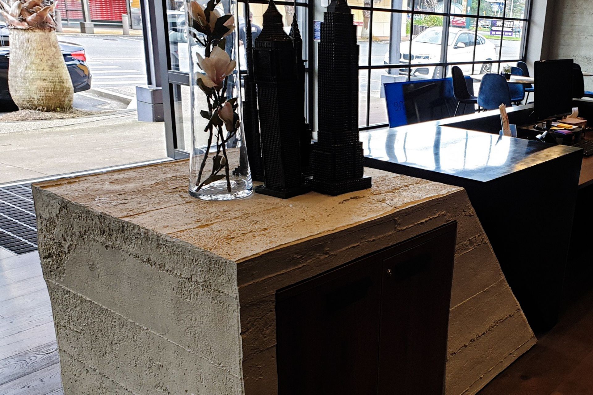 McGreals is a one-stop-shop that can help you design, customise and install your office fitout.