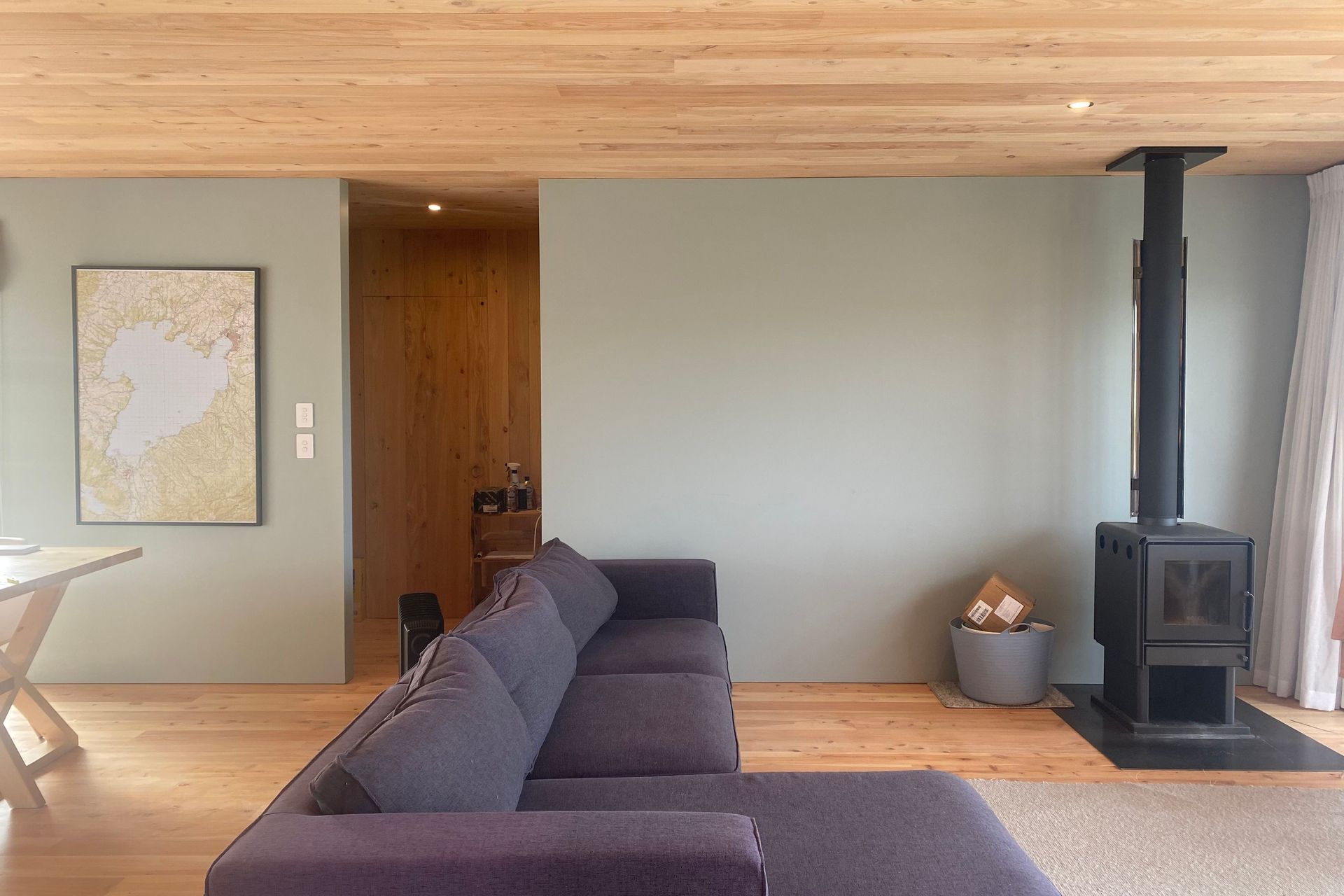 Two couples, one beautiful bach build